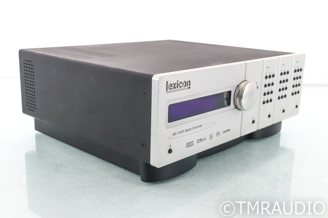 Lexicon MC-12HD 5.1 Channel Home Theater Processor; (No Remote)
