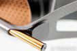 Meze Empyrean Planar Magnetic Open Back Headphones; Black and Copper