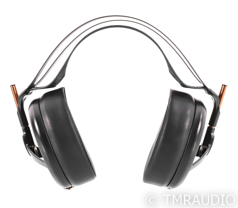 Meze Empyrean Planar Magnetic Open Back Headphones; Black and Copper
