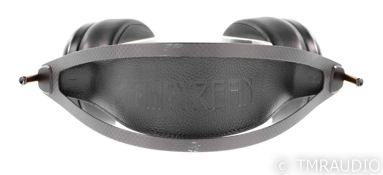 Meze Empyrean Planar Magnetic Open Back Headphones; Black and Copper