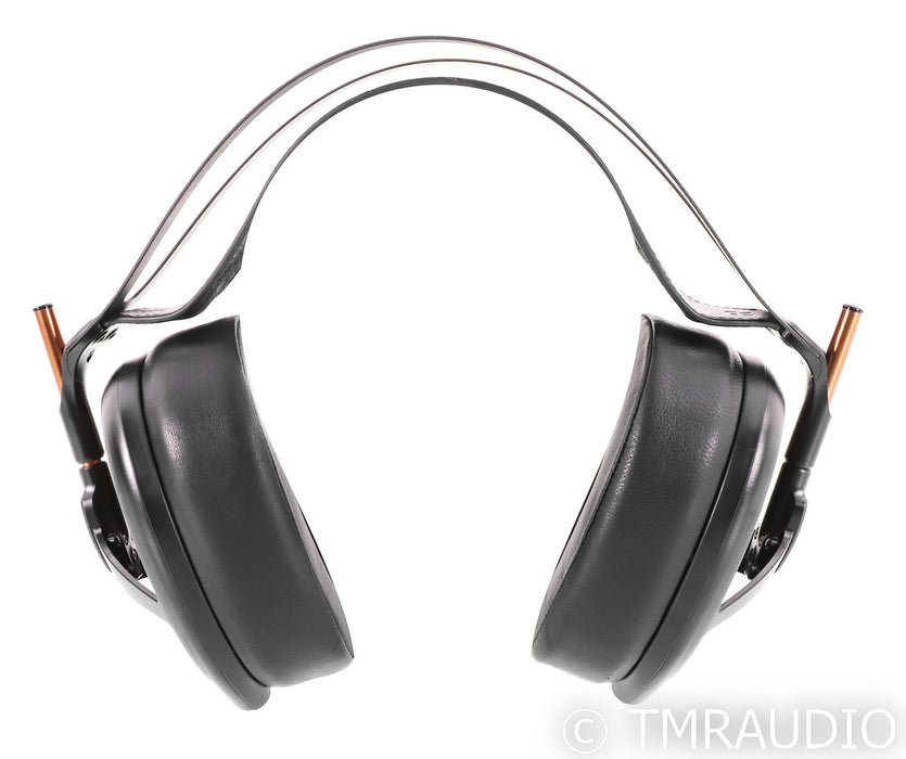 Meze Empyrean Planar Magnetic Open Back Headphones; Black and Copper