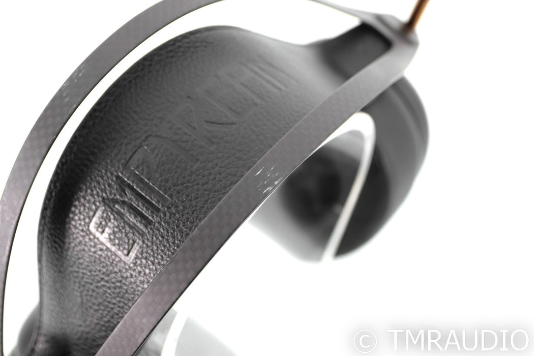Meze Empyrean Planar Magnetic Open Back Headphones; Black and Copper