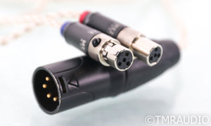 Meze Silver PCUHD 4 Pin XLR Cable; 8.2ft; Empyrean; Elite