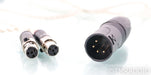 Meze Silver PCUHD 4 Pin XLR Cable; 8.2ft; Empyrean; Elite