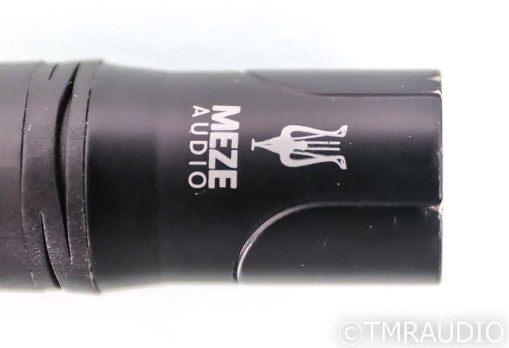 Meze Silver PCUHD 4 Pin XLR Cable; 8.2ft; Empyrean; Elite