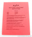 NBS AC Power Line Conditioner