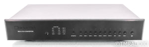 Bryston BDA-3 DAC; D/A Converter; Black (No Remote)