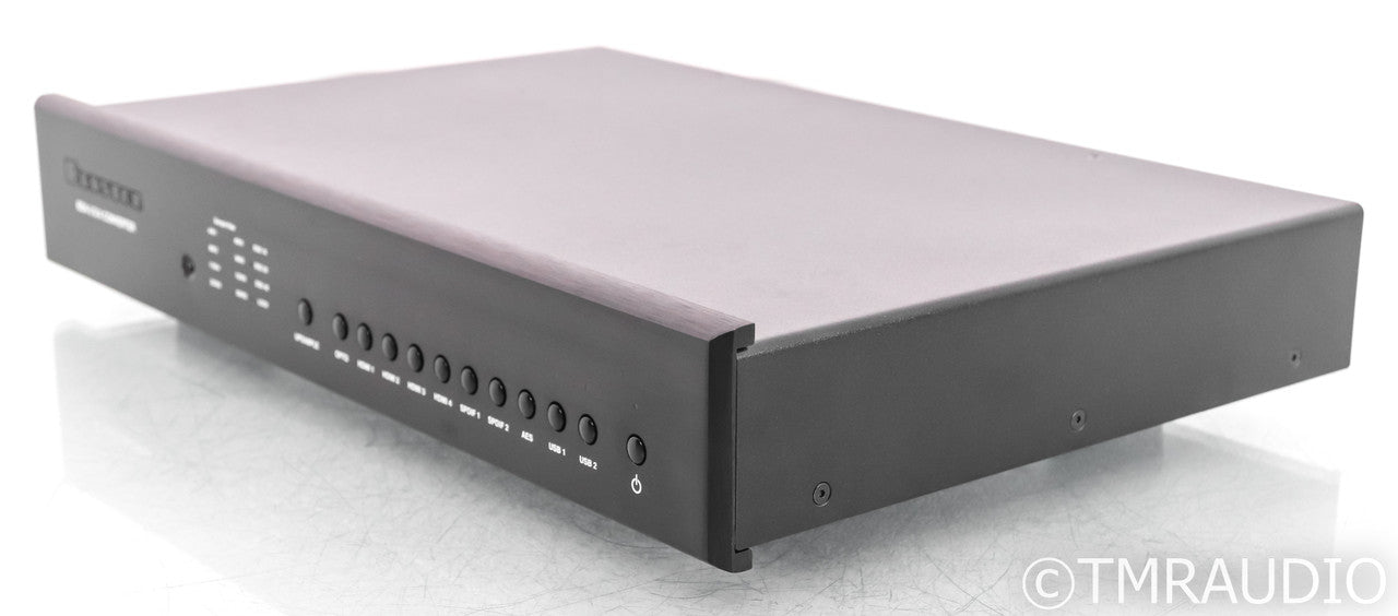 Bryston BDA-3 DAC; D/A Converter; Black (No Remote)