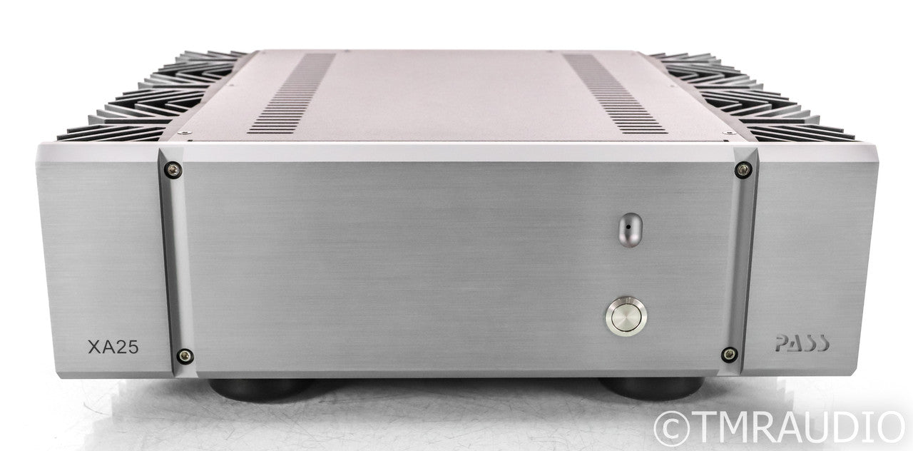Pass Labs XA25 Stereo Power Amplifier; XA-25