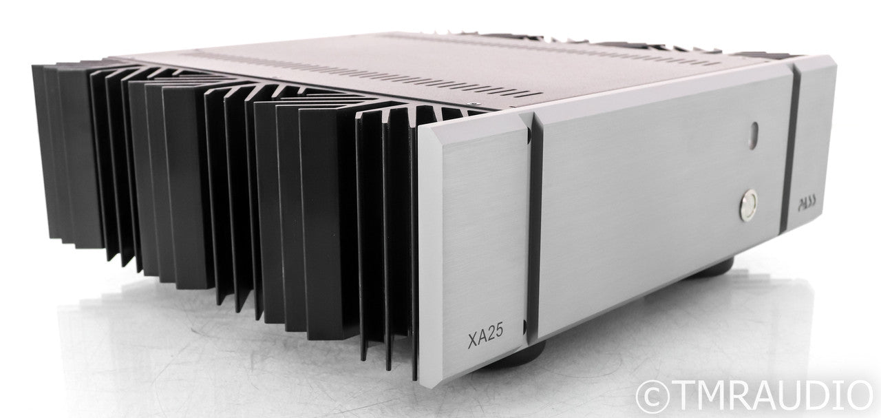 Pass Labs XA25 Stereo Power Amplifier; XA-25