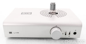 Schiit Audio Lyr Tube Headphone Amplifier / Preamplifier; Silver