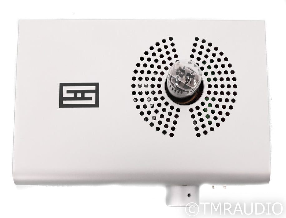 Schiit Audio Lyr Tube Headphone Amplifier / Preamplifier; Silver
