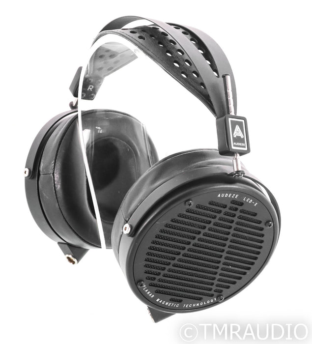 Audeze LCD X Planar Magnetic Open Back Headphones