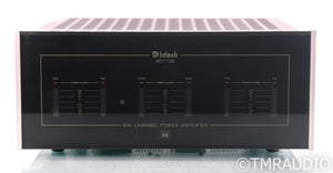 McIntosh MC7106 6-Channel Power Amplifier; MC-7106