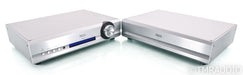 Pass Labs XP-22 Stereo Preamplifier; XP22; Remote; Silver w/ PSU