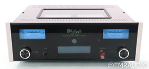McIntosh MP1100 MM / MC Tube Hybrid Phono Preamplifier; MP-1100; Remote
