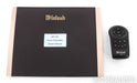 McIntosh MP1100 MM / MC Tube Hybrid Phono Preamplifier; MP-1100; Remote