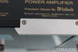 McIntosh MC402 Stereo Power Amplifier; MC-402
