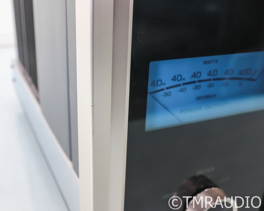 McIntosh MC402 Stereo Power Amplifier; MC-402