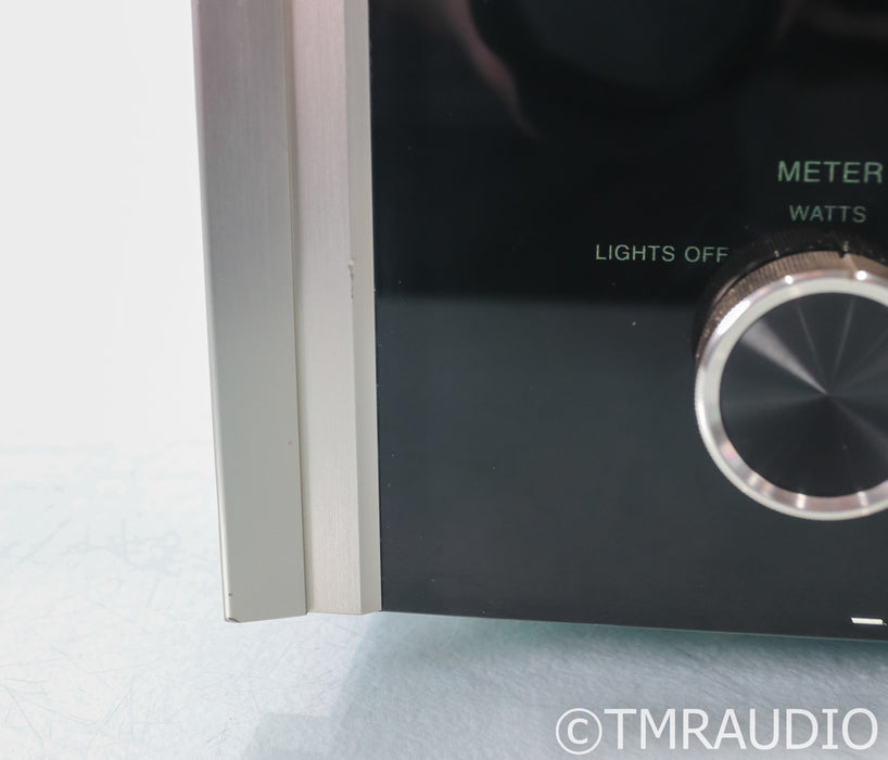 McIntosh MC402 Stereo Power Amplifier; MC-402