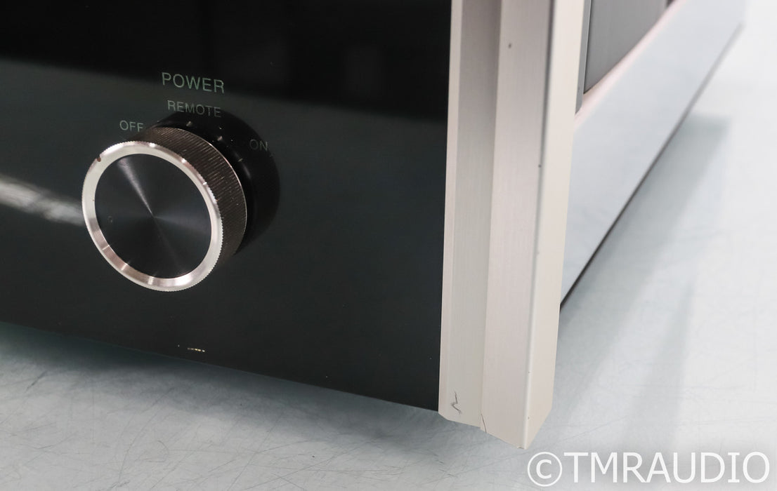 McIntosh MC402 Stereo Power Amplifier; MC-402