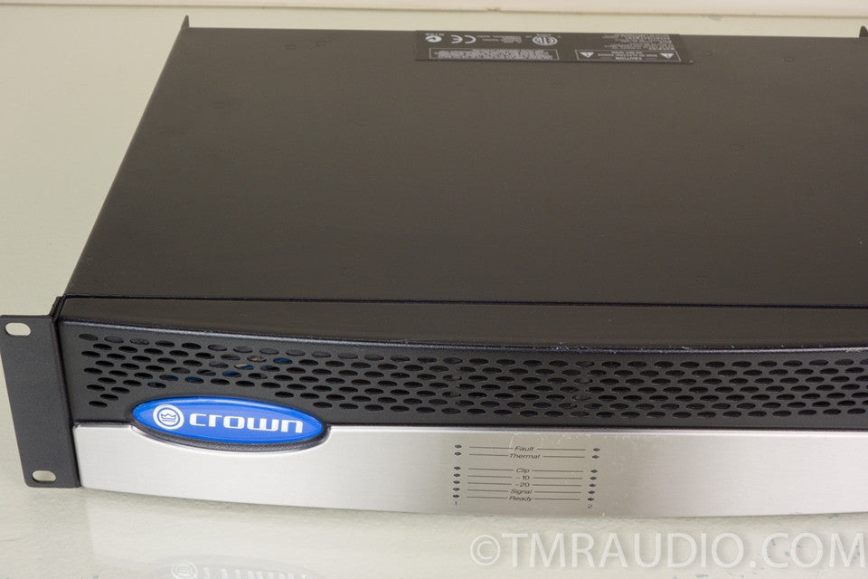 Crown CTS 600 Professional Stereo Power Amplifier