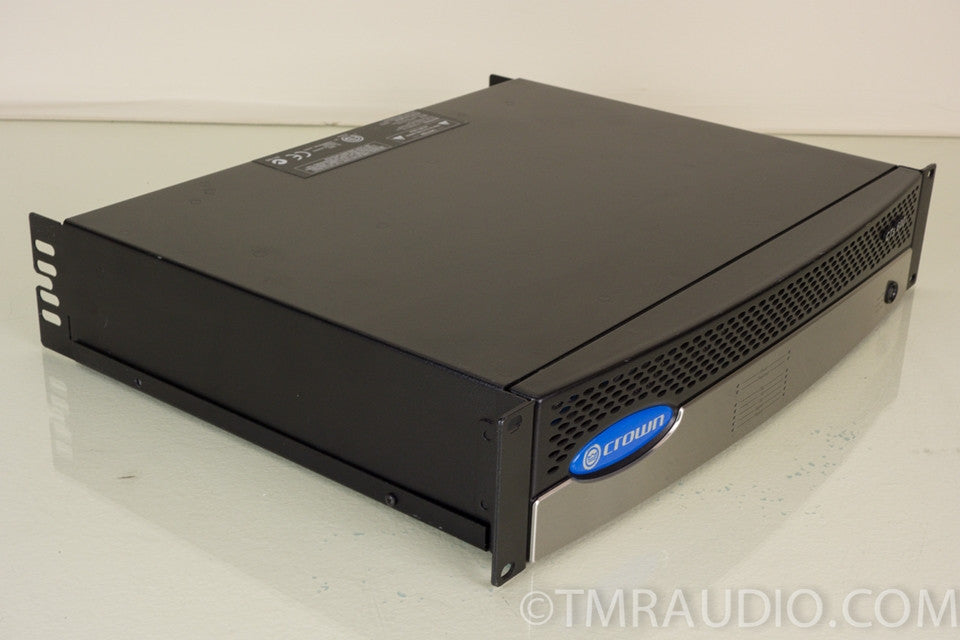 Crown CTS 600 Professional Stereo Power Amplifier