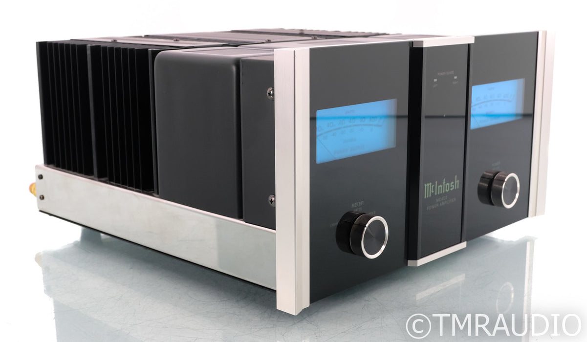 McIntosh MC402 Stereo Power Amplifier; MC-402