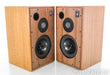 Harbeth 30.2 40th Anniversary Edition Bookshelf Speakers; Silver Eucalyptus Pair