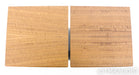Harbeth 30.2 40th Anniversary Edition Bookshelf Speakers; Silver Eucalyptus Pair