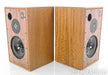 Harbeth 30.2 40th Anniversary Edition Bookshelf Speakers; Silver Eucalyptus Pair