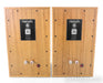 Harbeth 30.2 40th Anniversary Edition Bookshelf Speakers; Silver Eucalyptus Pair