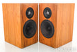 Fritz Carrera BE Bookshelf Speakers; Walnut Pair; Beryllium