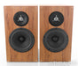 Fritz Carrera BE Bookshelf Speakers; Walnut Pair; Beryllium