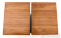 Fritz Carrera BE Bookshelf Speakers; Walnut Pair; Beryllium