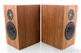Fritz Carrera BE Bookshelf Speakers; Walnut Pair; Beryllium