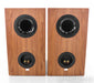 Fritz Carrera BE Bookshelf Speakers; Walnut Pair; Beryllium