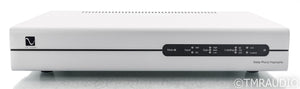 PS Audio Stellar MM / MC Phono Preamplifier; Silver; Remote (Used)