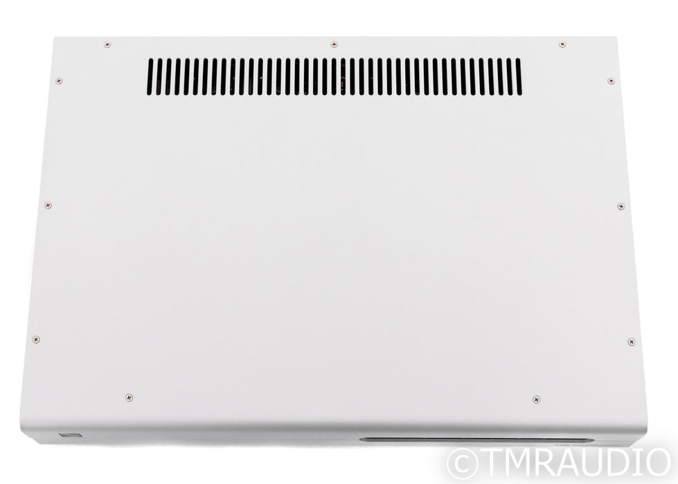 PS Audio Stellar MM / MC Phono Preamplifier; Silver; Remote (Used)