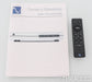 PS Audio Stellar MM / MC Phono Preamplifier; Silver; Remote (Used)