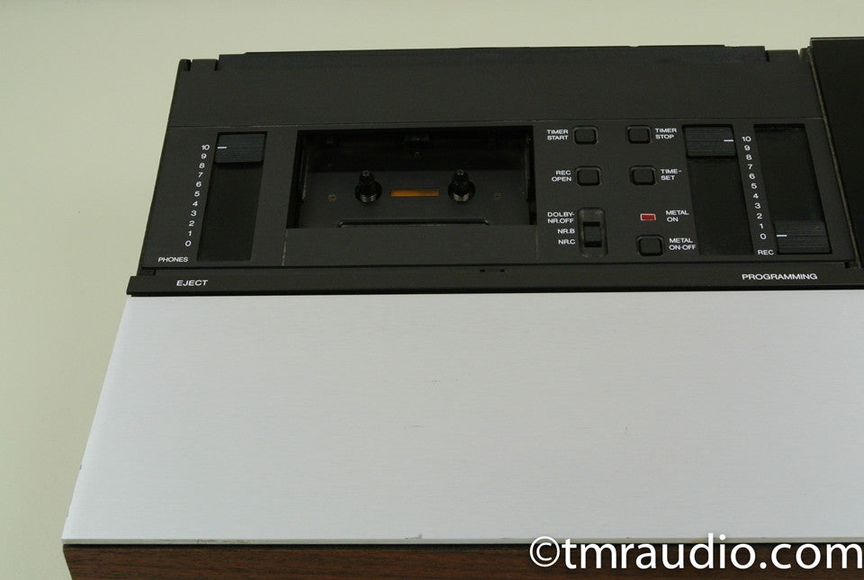 Bang & Olufsen Beocord 8004 HX-PRO Cassette Deck / Recorder AS-IS