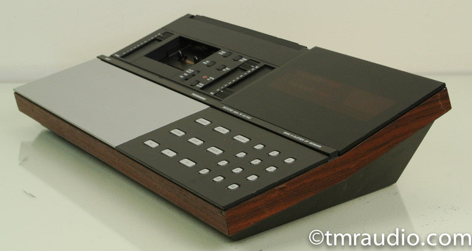 Bang & Olufsen Beocord 8004 HX-PRO Cassette Deck / Recorder AS-IS