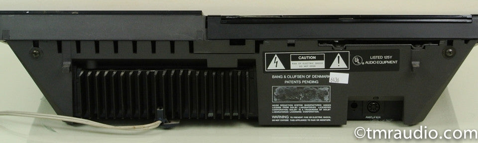 Bang & Olufsen Beocord 8004 HX-PRO Cassette Deck / Recorder AS-IS