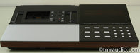 Bang & Olufsen Beocord 8004 HX-PRO Cassette Deck / Recorder AS-IS
