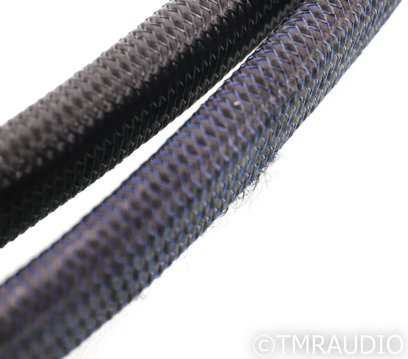 AudioQuest ThunderBird Bi-Wire COMBO Speaker Cables; 6ft Pair; 72v DBS
