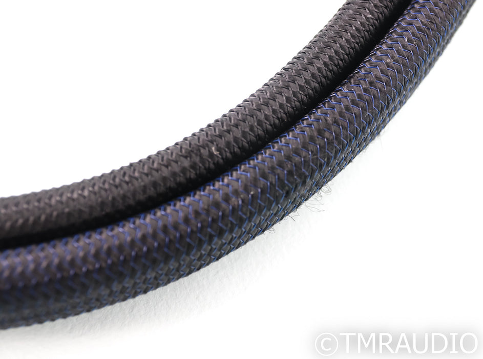 AudioQuest ThunderBird Bi-Wire COMBO Speaker Cables; 6ft Pair; 72v DBS