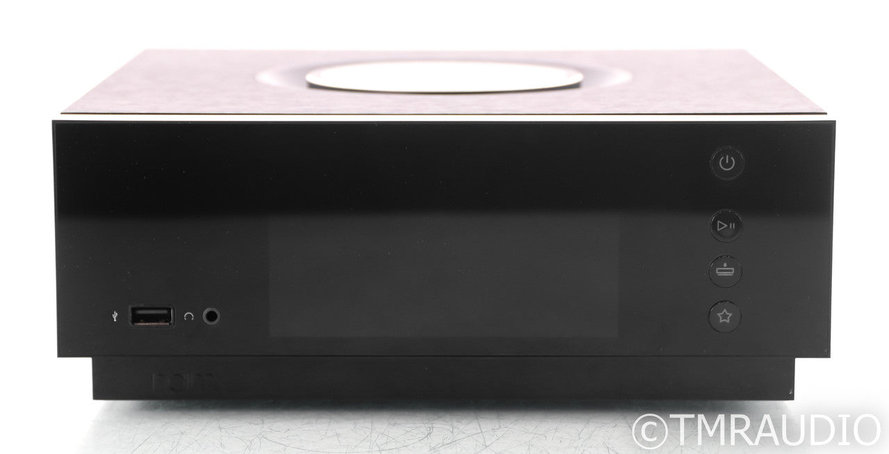 Naim Uniti Atom Wireless Streaming Integrated Amplifier; Remote
