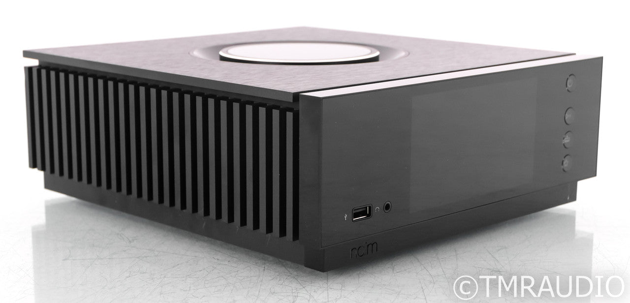 Naim Uniti Atom Wireless Streaming Integrated Amplifier; Remote