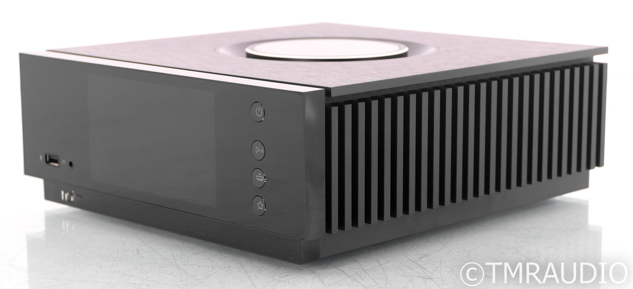 Naim Uniti Atom Wireless Streaming Integrated Amplifier; Remote