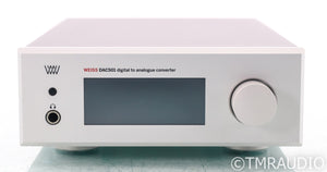 Weiss DAC501 DAC; D/A Converter; Silver (Open Box)